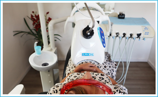 BlancOne Teeth Whitening