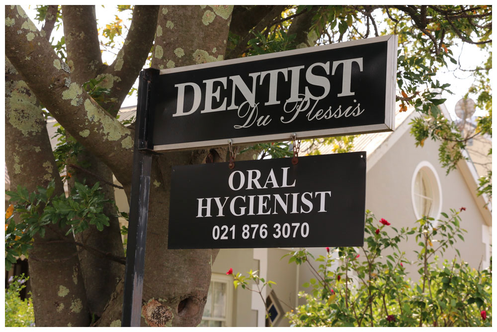 Du Plessis Dental - Franschhoek